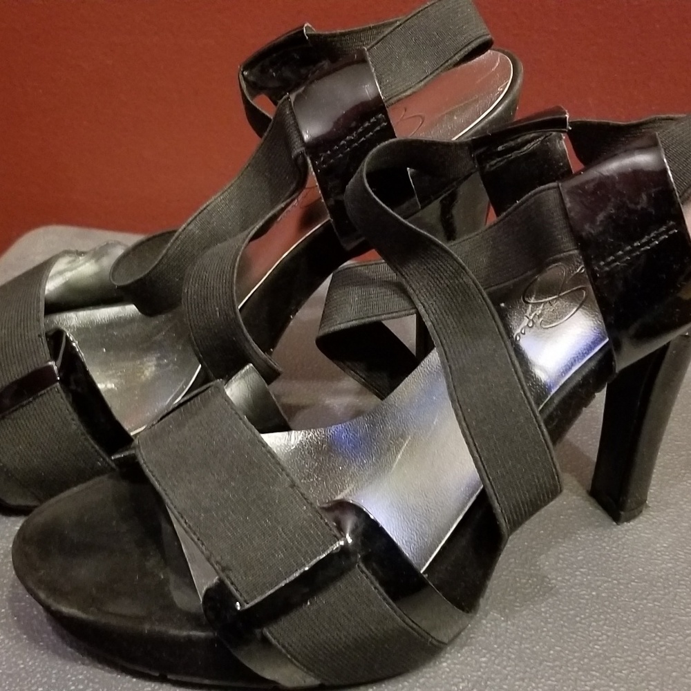 Jessica Simpson Platform Sandal